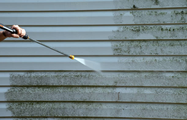 Why Choose Our Certified Pressure Washing Experts for Your Project Needs in Daniel, UT?