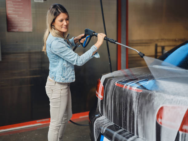 Pressure Washing Services for Businesses in Daniel, UT